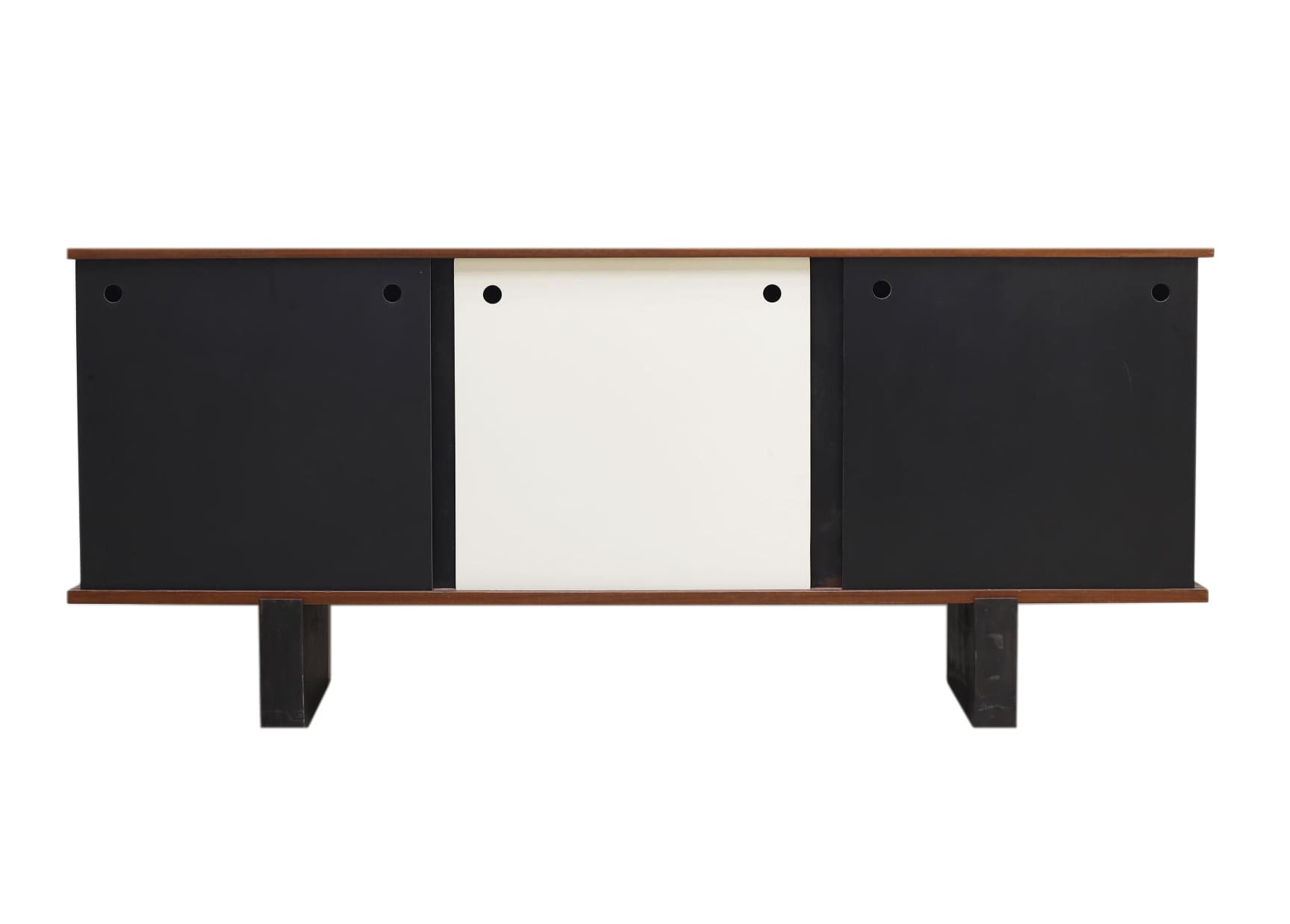 Buffet Bloc Cansado Charlotte Perriand estimation.